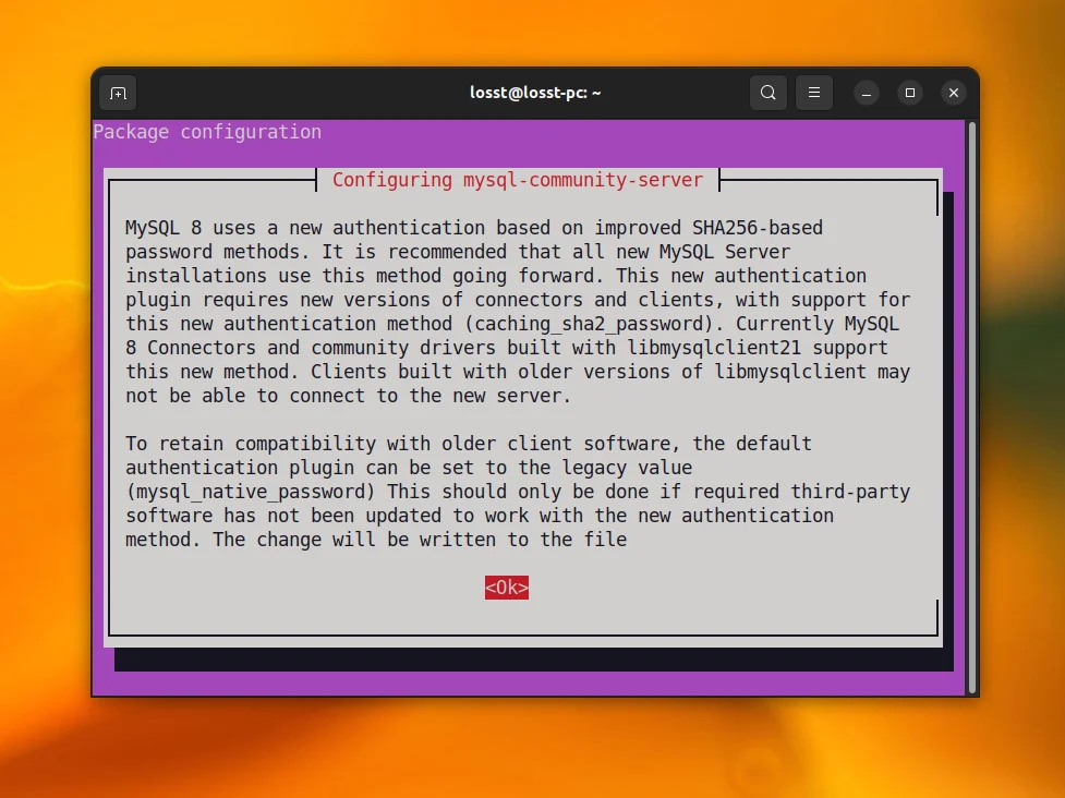 MySQL на Ubuntu 22.04: Быстрая установка и тонкая настройка для вашего сервера