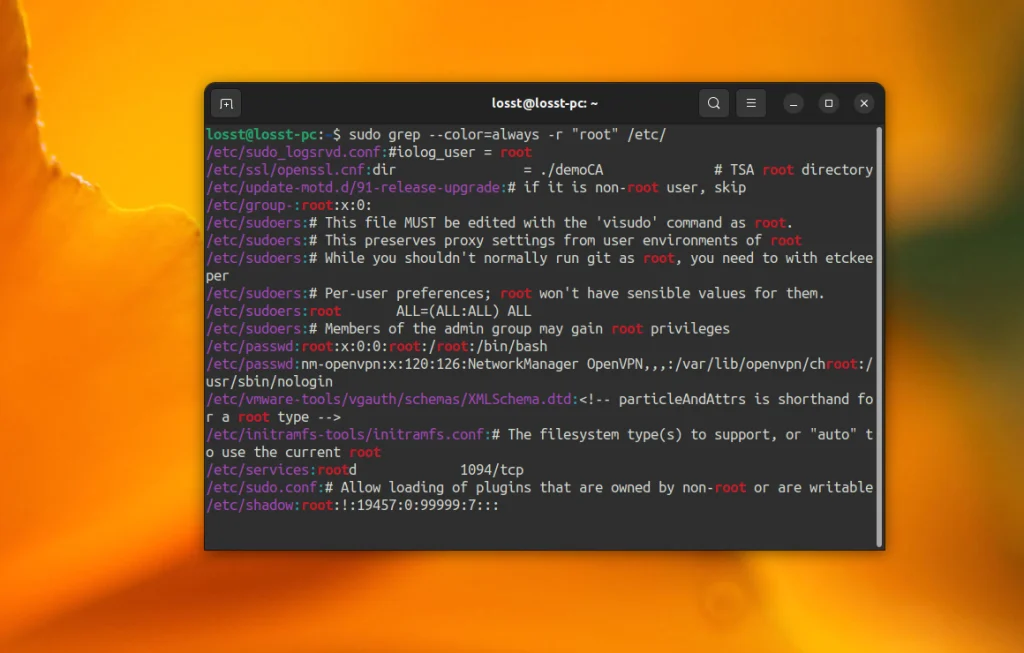 Найдено! Как искать файлы по содержимому в Linux: 5 инструментов, которые работают быстрее grep