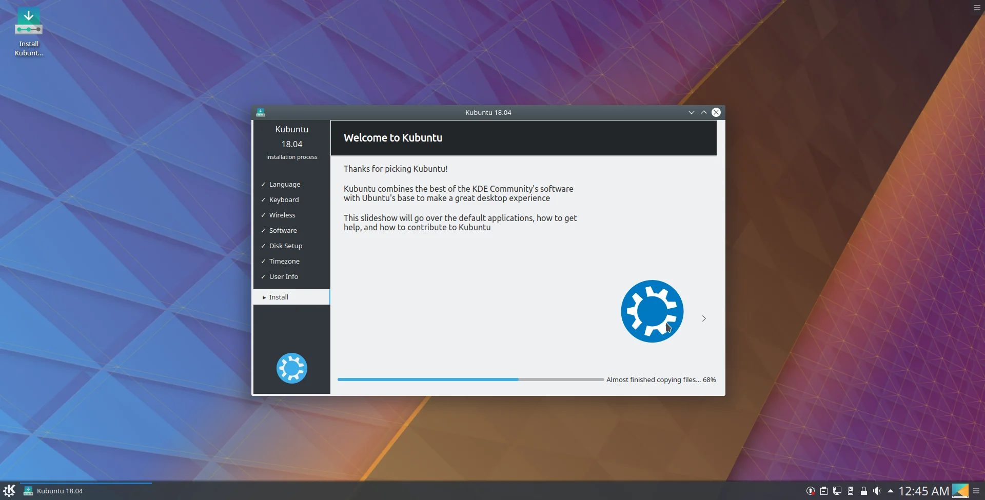 Установи Kubuntu 18.04 LTS: Полное руководство для бесшовного перехода на Linux