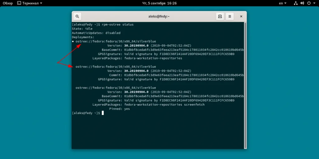 Fedora Silverblue: Секрет стабильной Linux, который перевернет ваше представление о системе