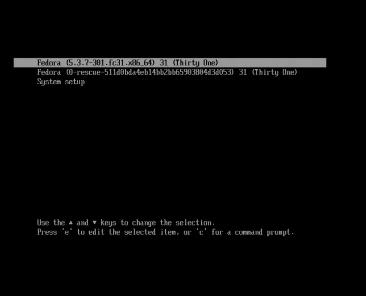 Fedora Netinstall: Собери свой идеальный Linux-дистрибутив с нуля