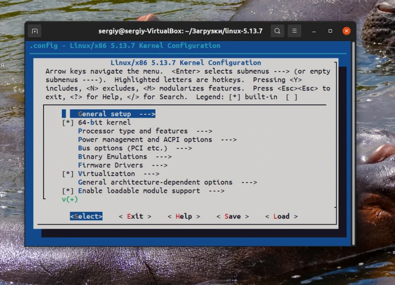 Собери своё ядро Linux: полный гайд для смелых