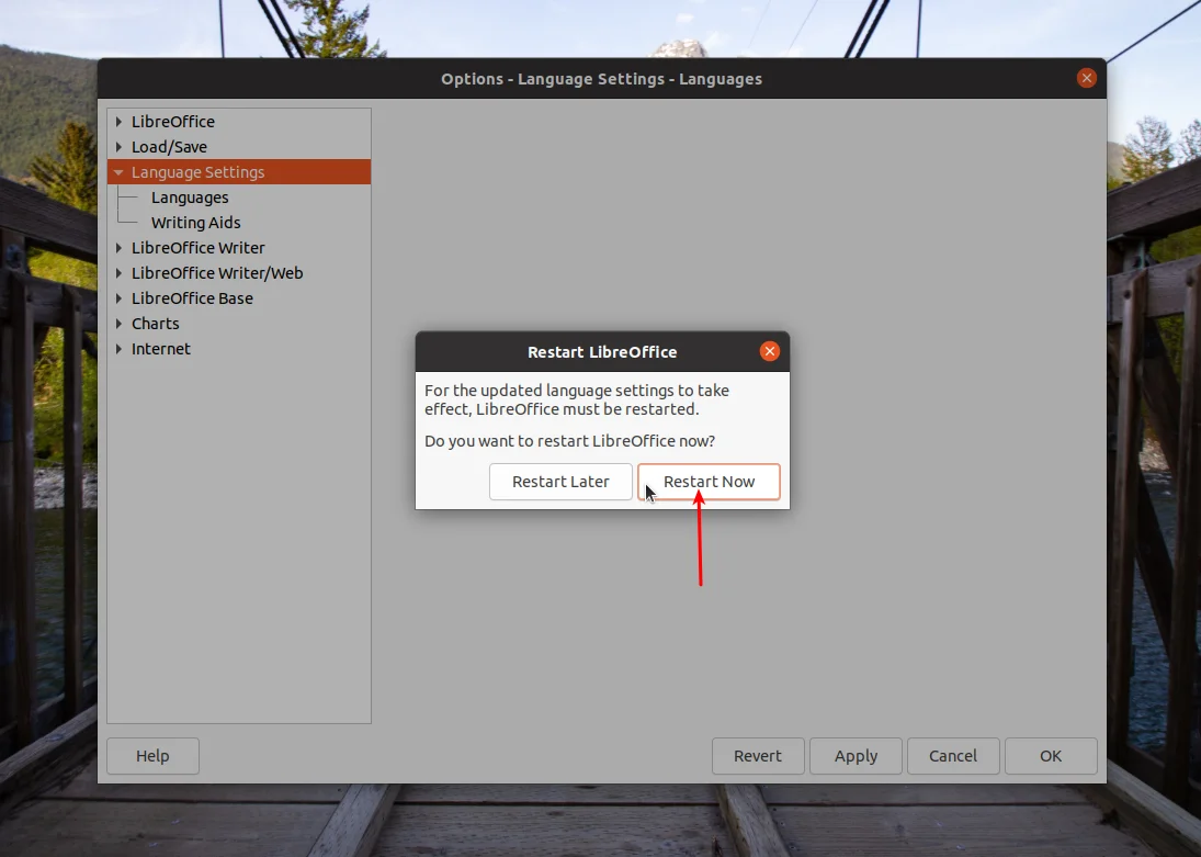 LibreOffice по-русски: Полная русификация в Ubuntu за 5 минут
