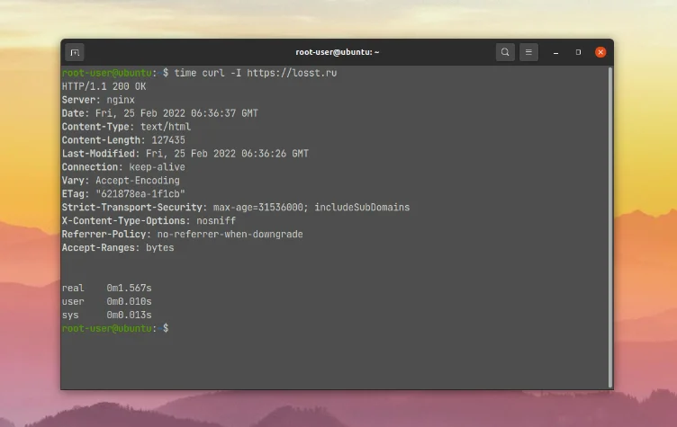Тайминг в Linux: Как точно измерить время выполнения любой команды