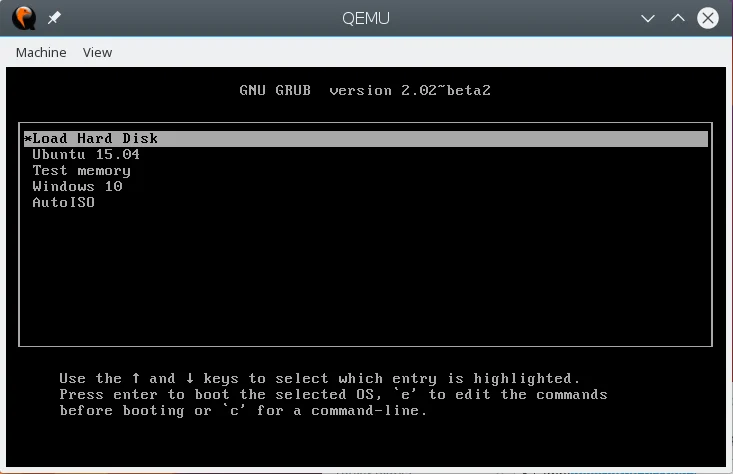 Одна флешка — все ОС: Создаем универсальный загрузочный накопитель с Linux и Windows