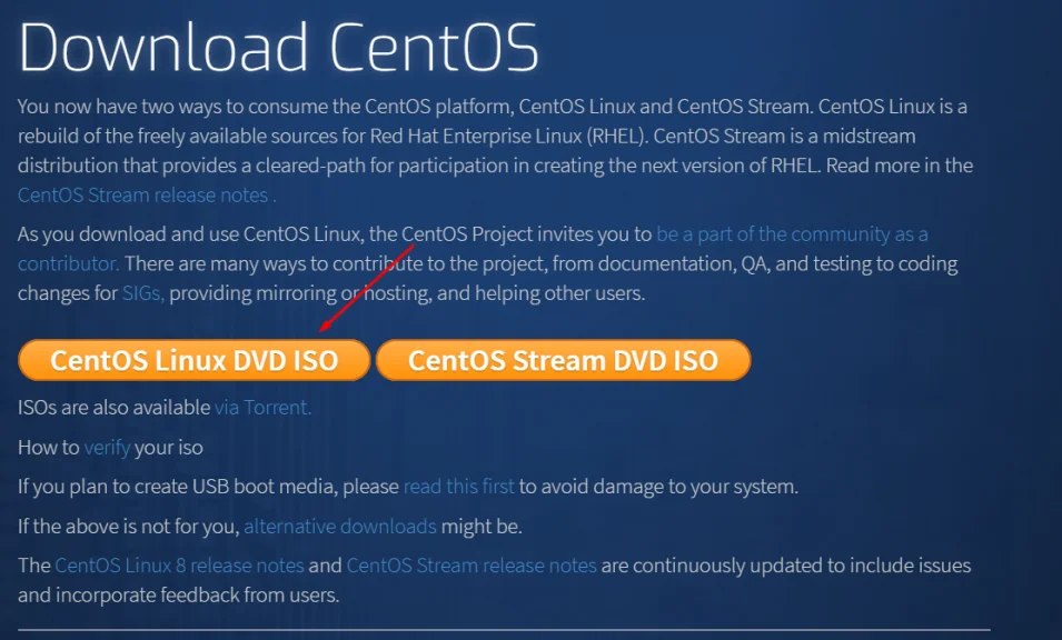 CentOS 8: Полное руководство по установке для новичков