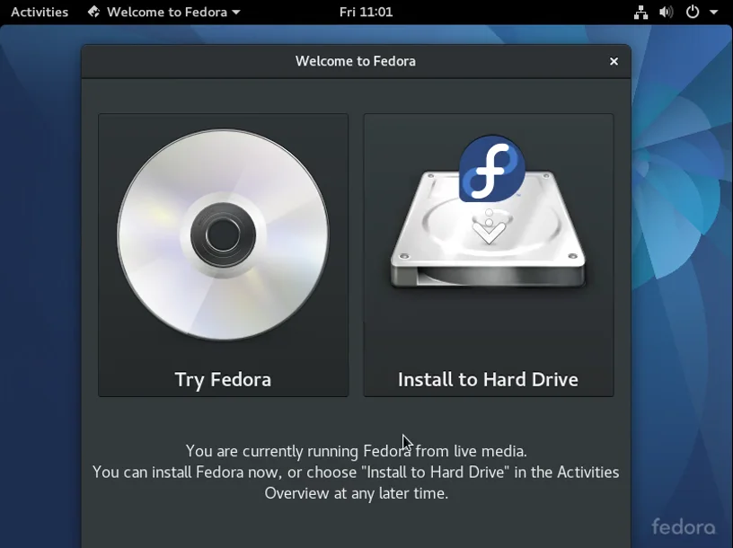 Fedora 25: Полное руководство по установке нового Linux с Wayland