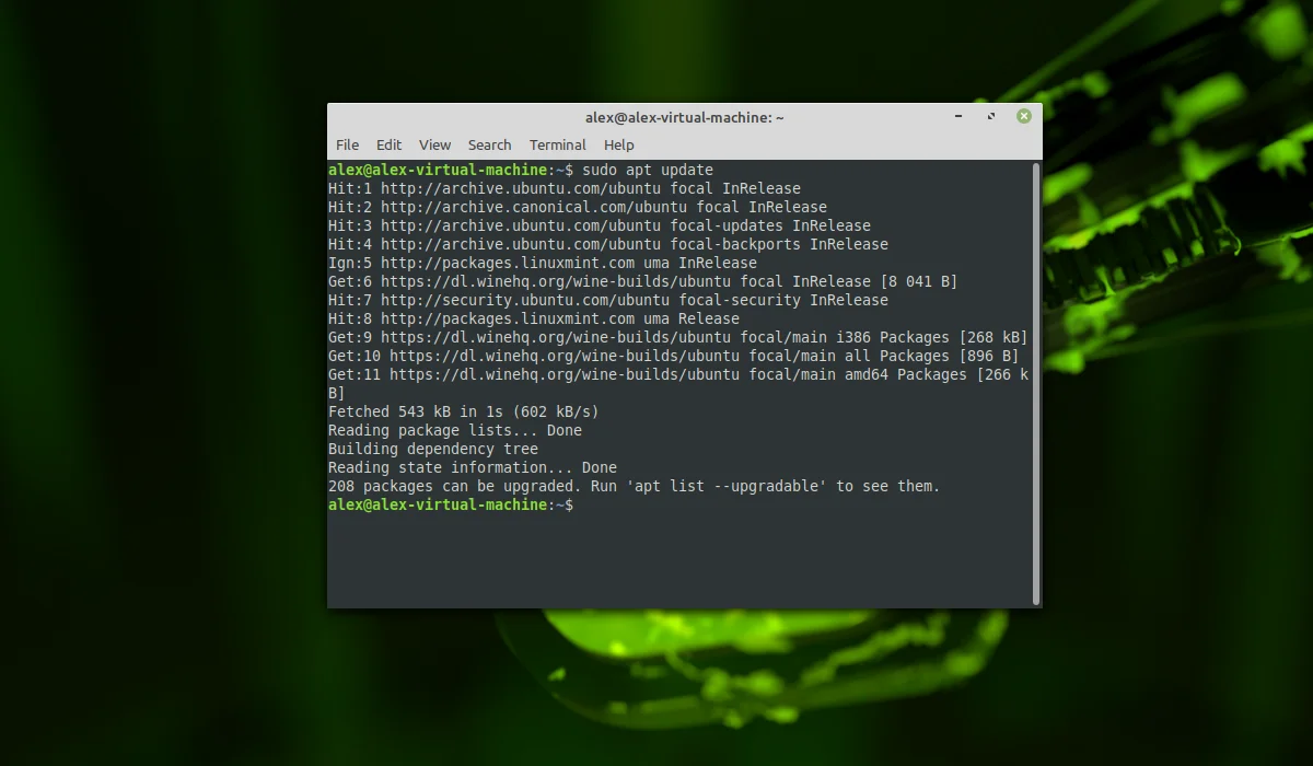 Запускай Windows-программы в Linux Mint: Полный гайд по установке Wine