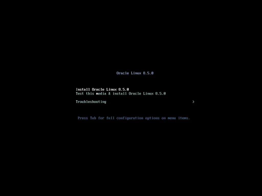 Oracle Linux 8.5: Полная инструкция по установке бесплатного RHEL-совместимого дистрибутива
