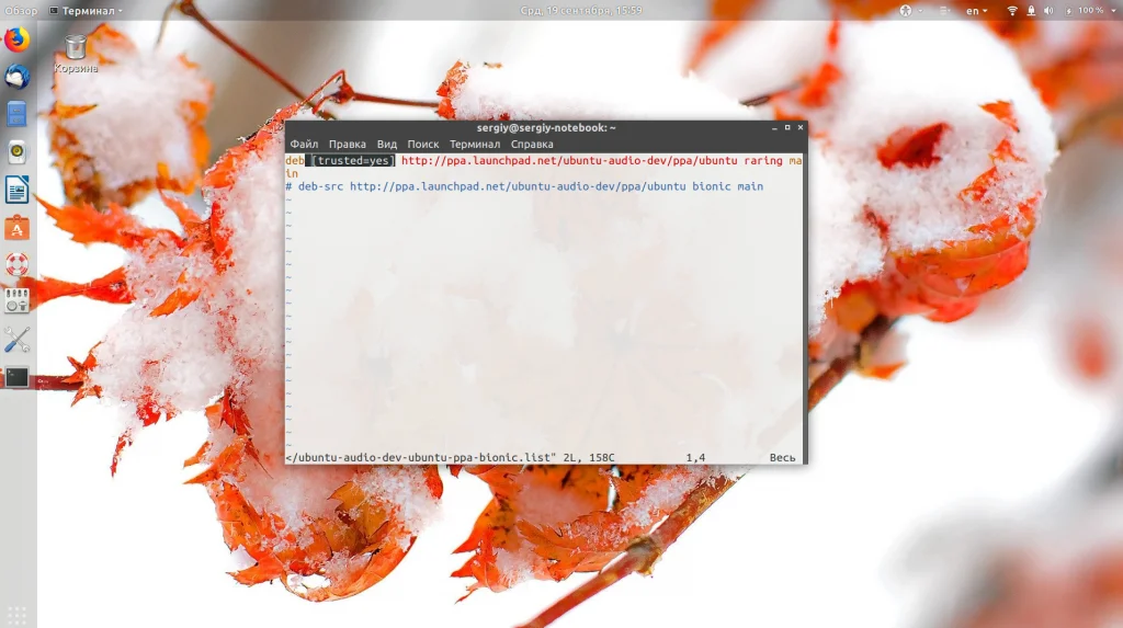 Ошибка «Репозиторий не содержит файла release» в Ubuntu: как быстро исправить и забыть