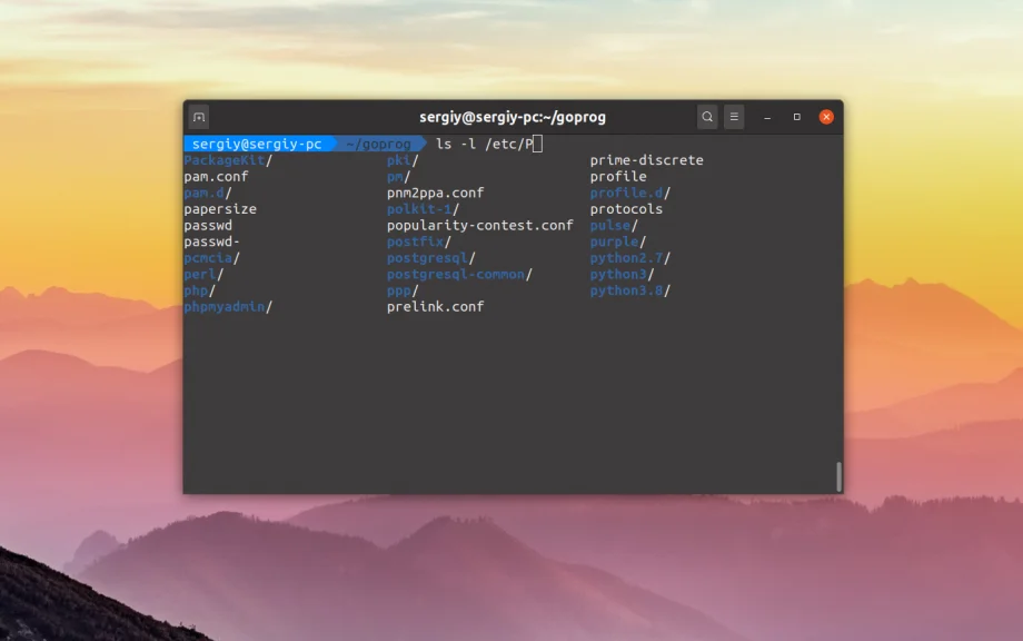 Терминал Linux: 5 первых команд, без которых не обойтись