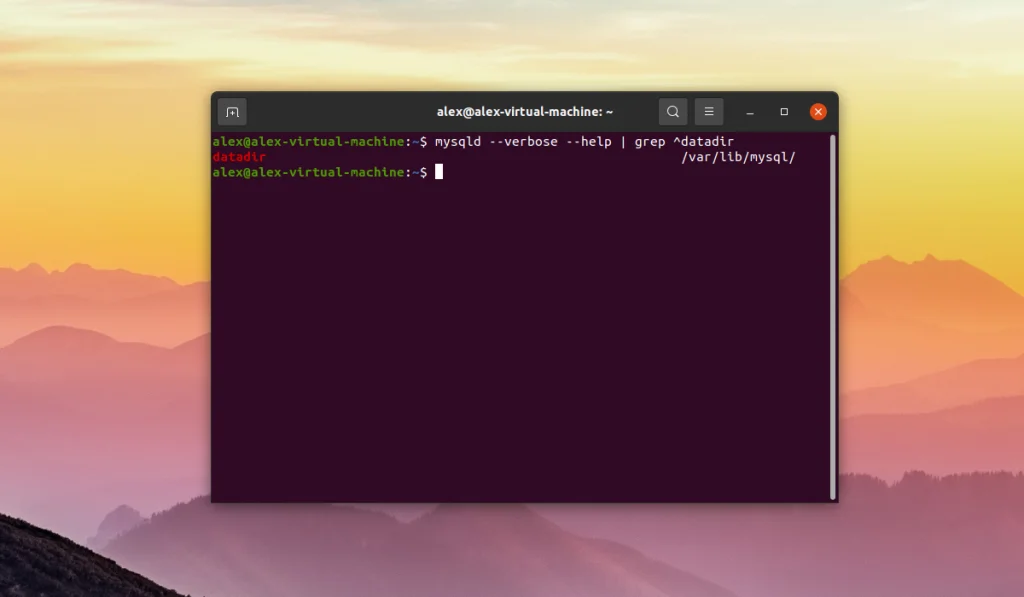 Тайная комната MySQL: Где ваш сервер прячет все данные?