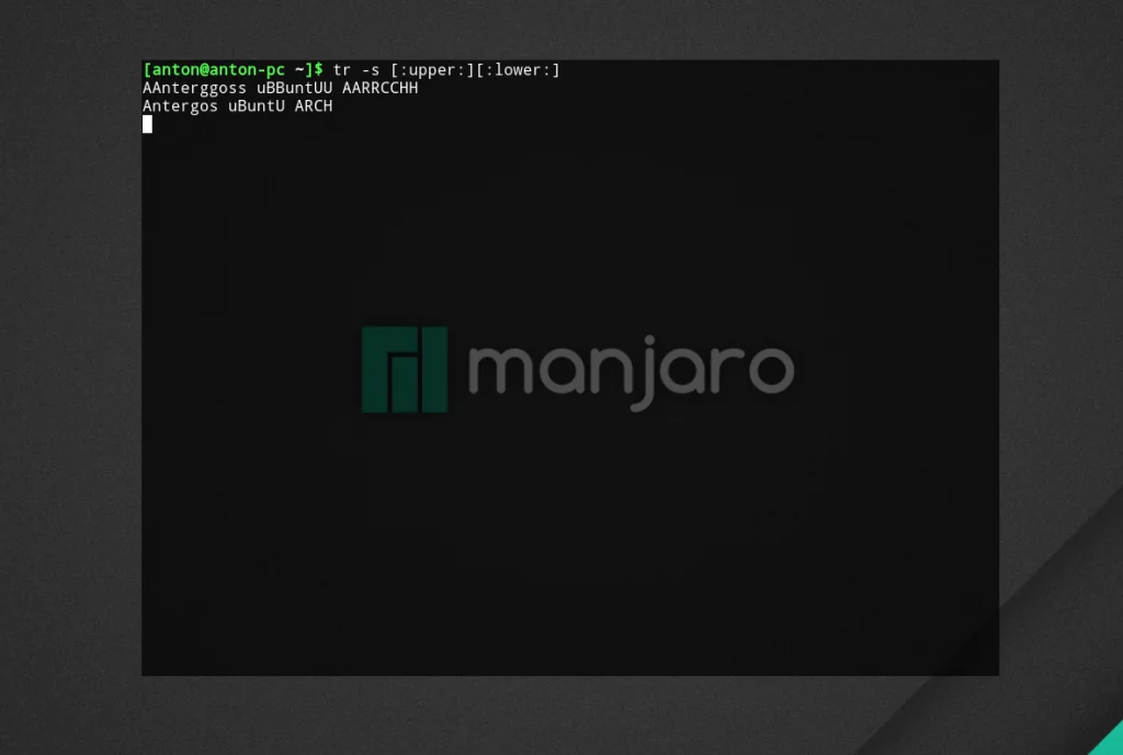 TR в Linux: Магия преобразования текста в терминале