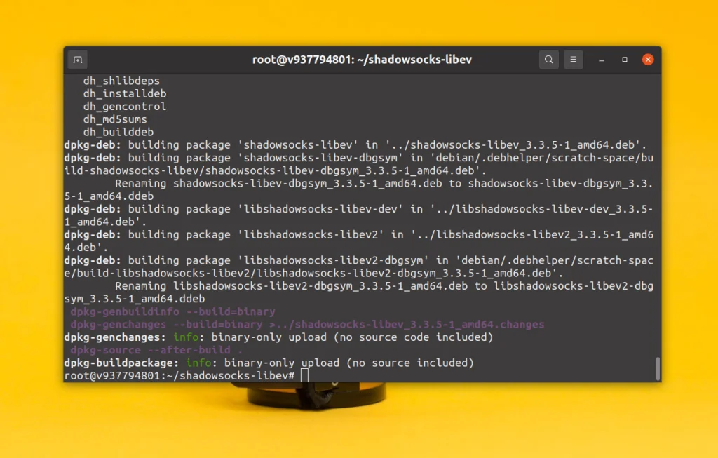 Shadowsocks: обход блокировок сайтов для Ubuntu — полное руководство