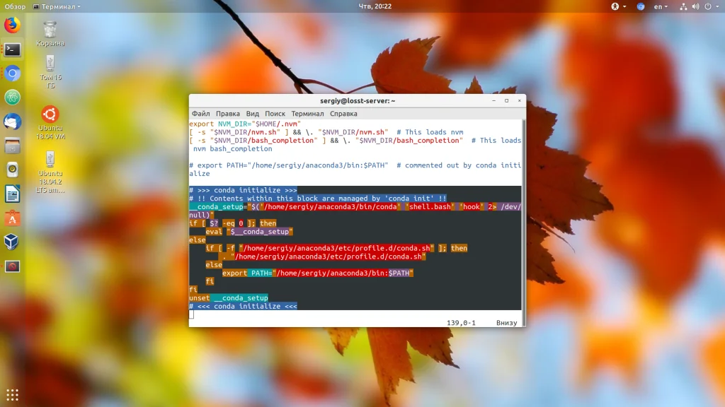 Anaconda в Ubuntu: Полный гайд по установке и настройке для Python-разработки