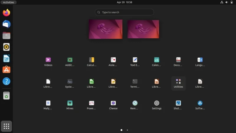 Ubuntu 22.04 против 20.04: стоит ли обновляться? Взгляд на все ключевые изменения