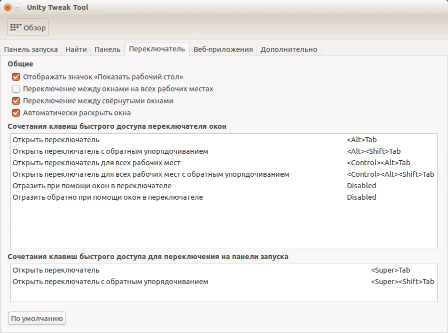 Раскрой потенциал Ubuntu 16.04: Полное руководство по настройке Unity