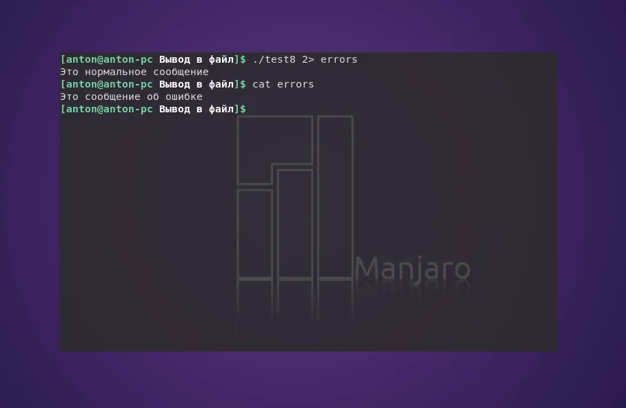 Bash: Как записать вывод команды в файл в Linux — полное руководство
