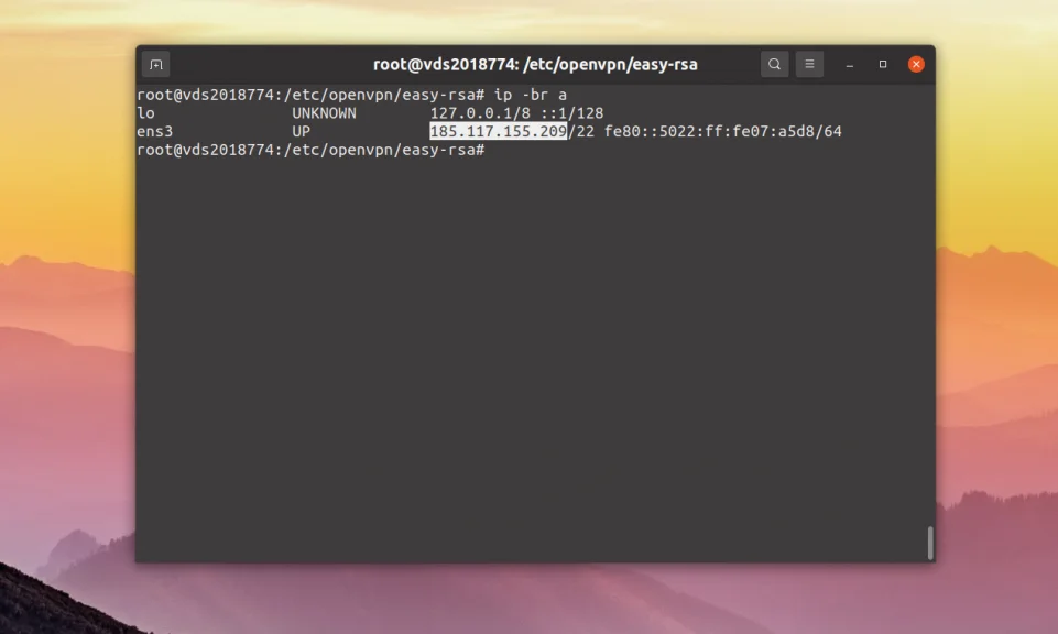 Настройка OpenVPN на Ubuntu 20.04: Полное руководство для безопасного подключения