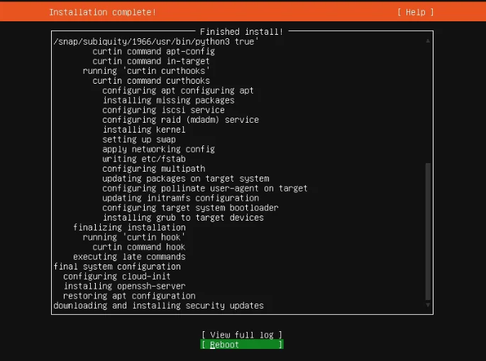 Ubuntu Server 20.04 LTS: Полное руководство по установке для вашего сервера