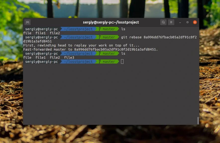 Ошибся в коммите? 4 способа откатить изменения в Git без паники
