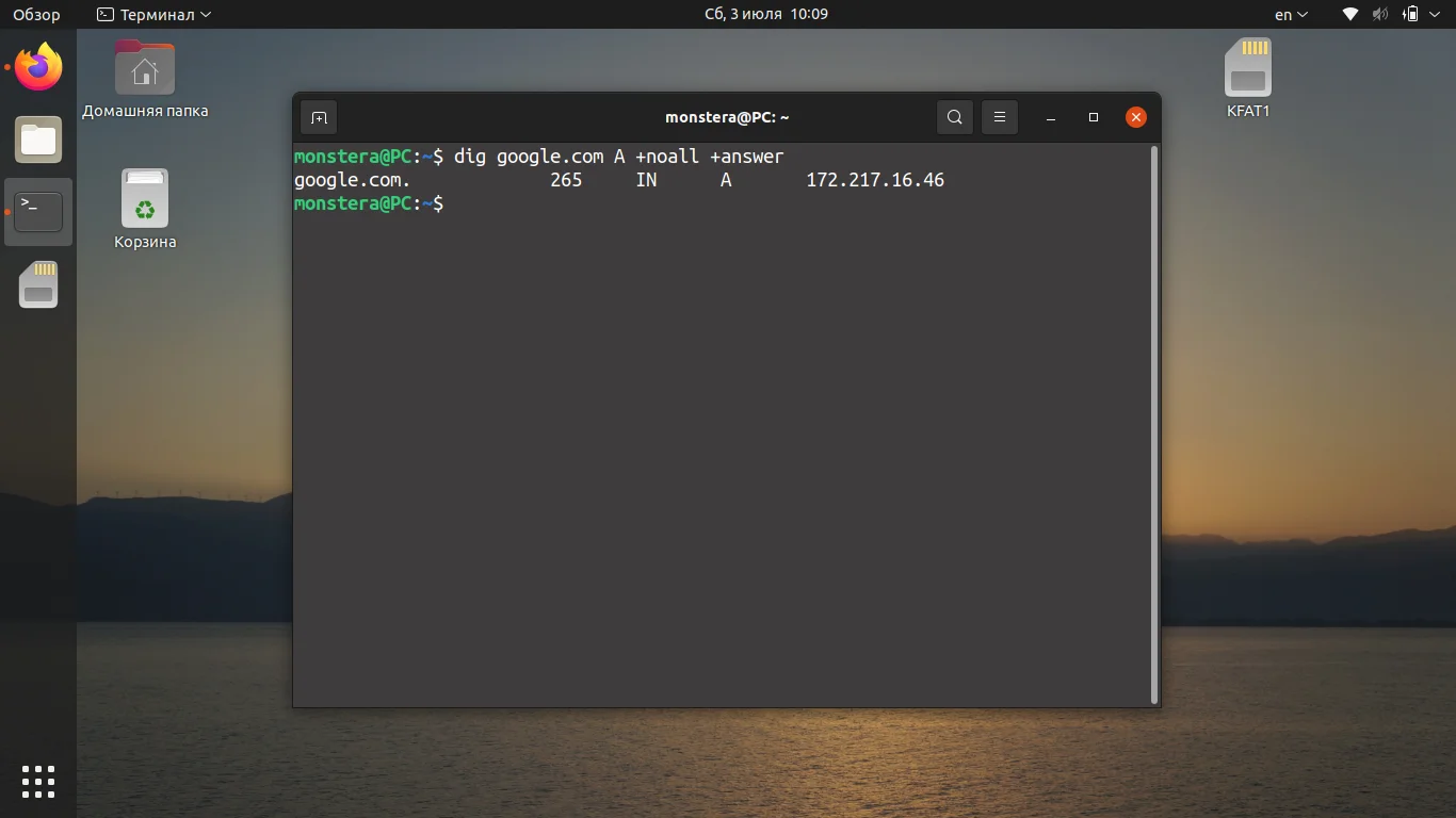 Dig в Linux: Полное руководство по мощному DNS-детективу