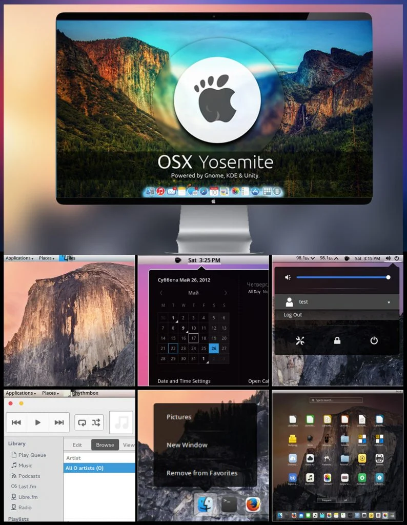 10 лучших тем для Gnome 3: преобразите свой рабочий стол до неузнаваемости