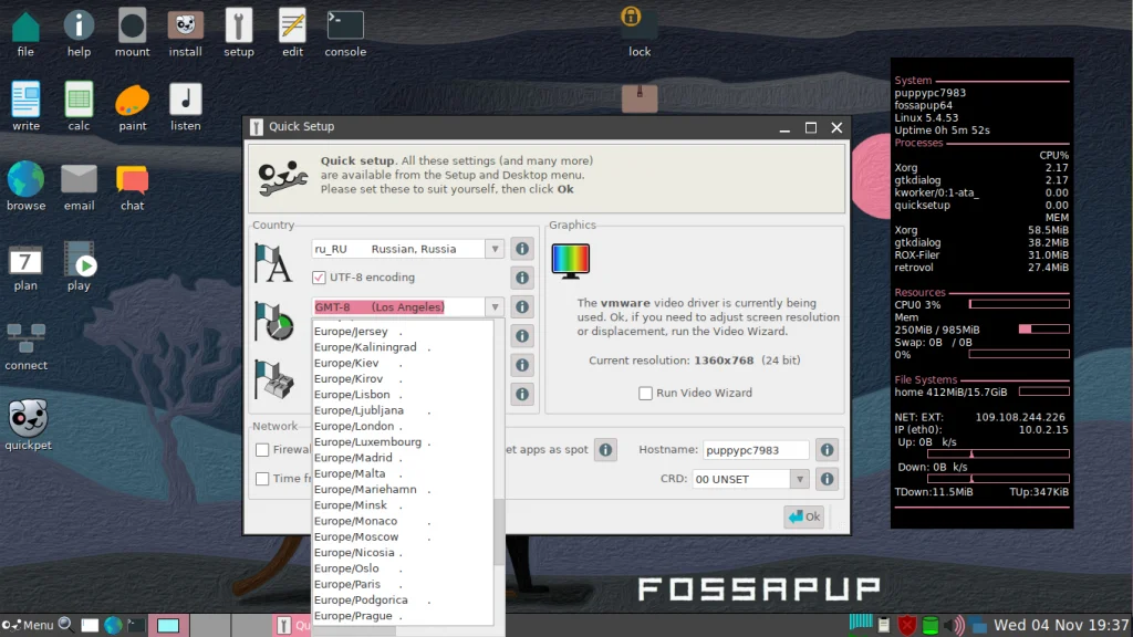 Puppy Linux: Установи суперлегкую систему даже на старый ПК за 15 минут