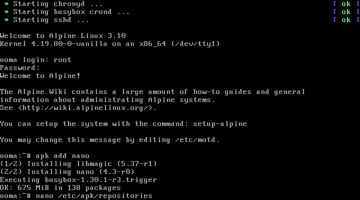 Alpine Linux: Легковесная система для профессионалов — полный гайд по установке