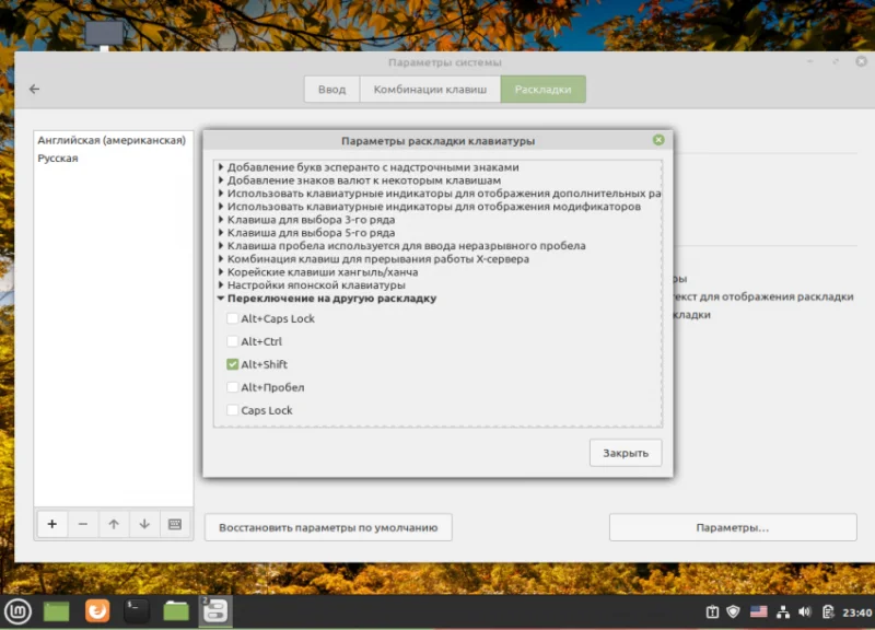 Linux Mint 20: Полная настройка системы после установки для идеальной работы