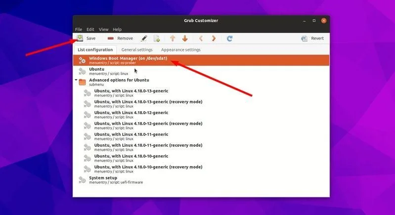 Grub: что это и как им управлять? Полное руководство по загрузчику Linux