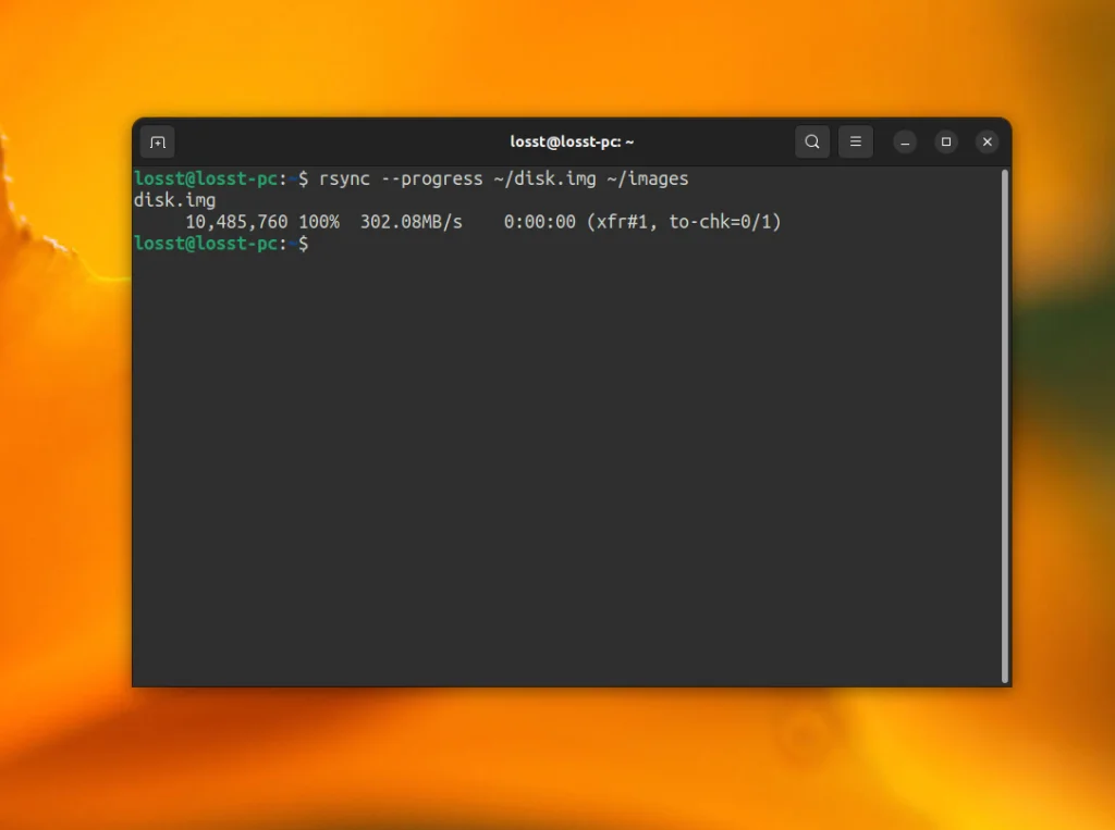 Копируем файлы в Linux: Терминал против графического интерфейса