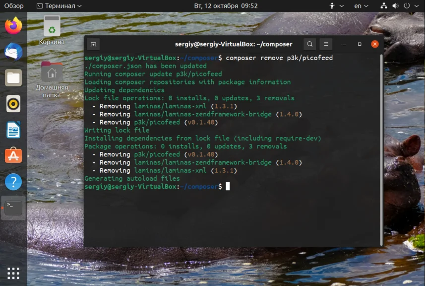 Composer в Ubuntu 20.04: Полное руководство по установке и работе с менеджером зависимостей PHP