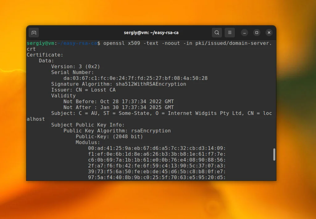 OpenSSL: Полное руководство по созданию SSL-сертификатов с нуля