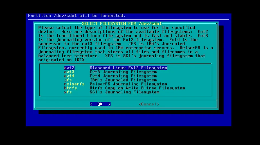 Slackware 14.2: Пошаговая установка легендарного Linux