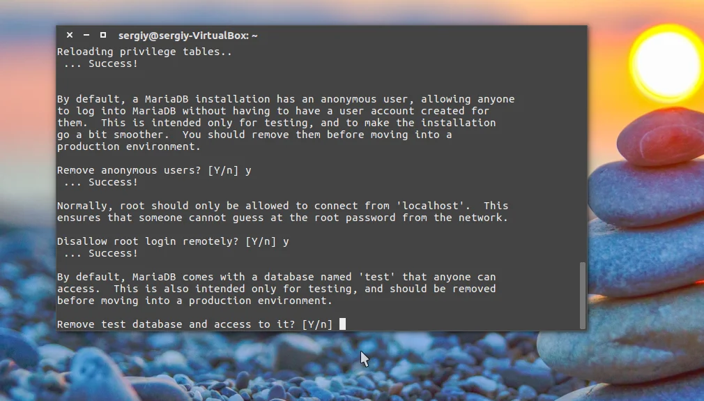 Создаем веб-сервер на Ubuntu 16.04: Полная установка LAMP-стека за час