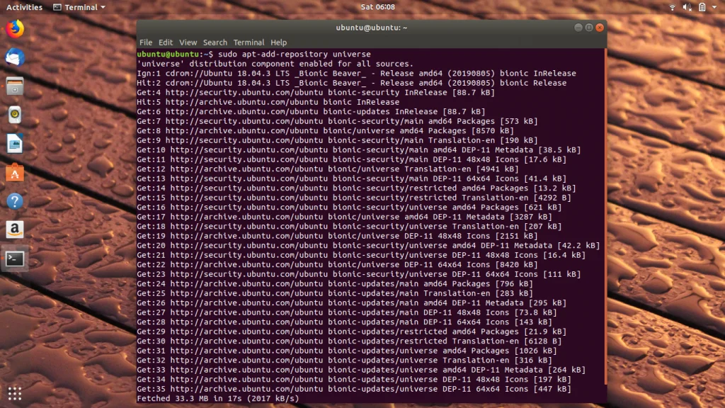 Не можете установить программу в Ubuntu? Исправляем ошибку «unable to locate package»