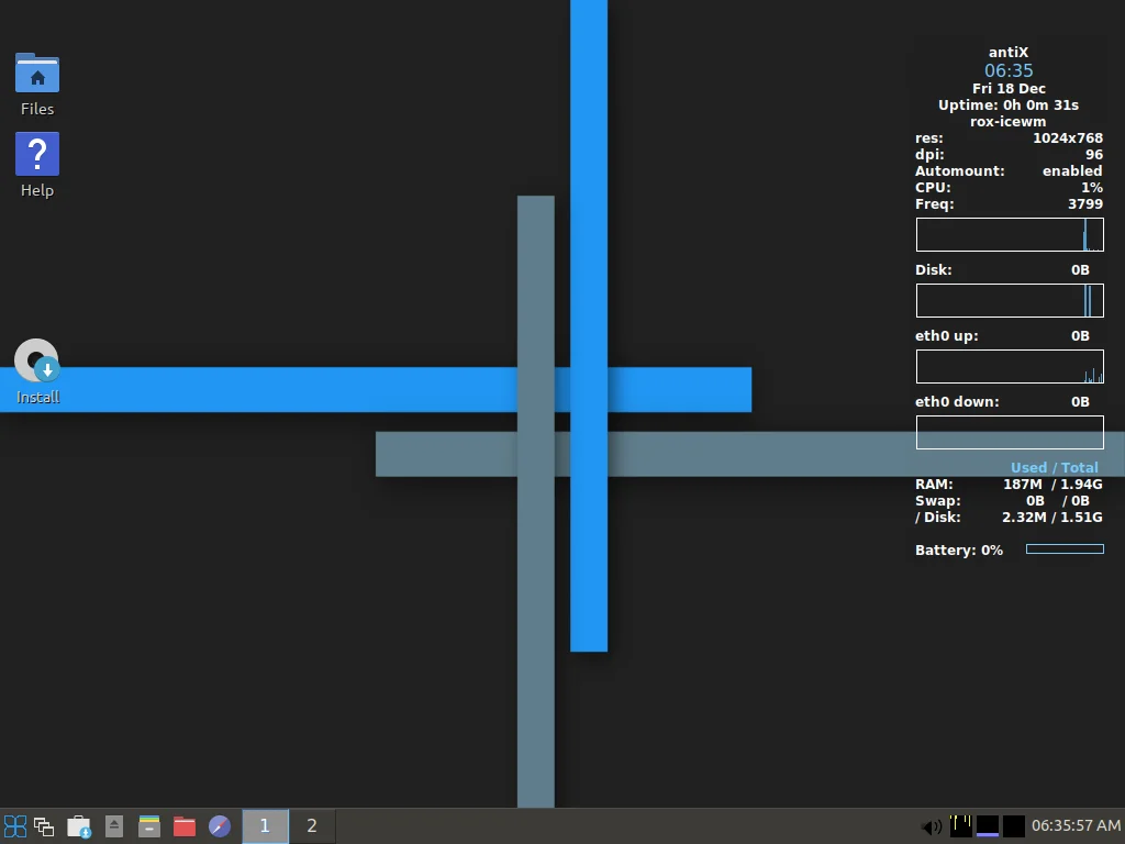 Дайте старому ноутбуку вторую жизнь: ТОП-7 легких Linux для Intel Atom