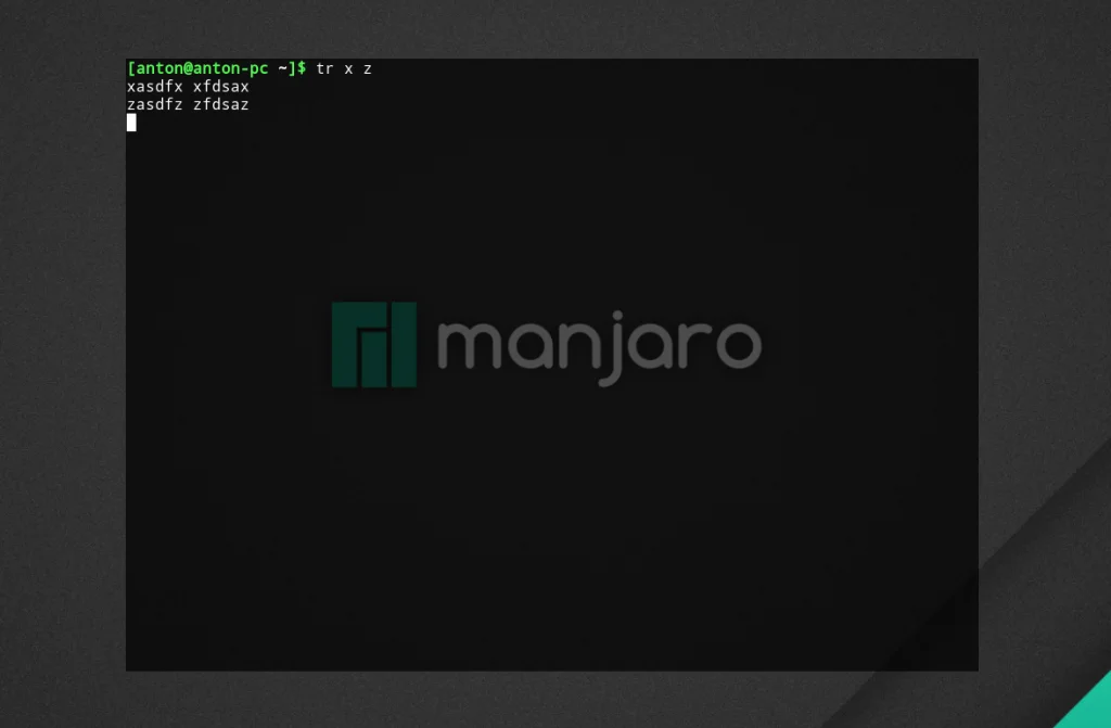TR в Linux: Магия преобразования текста в терминале