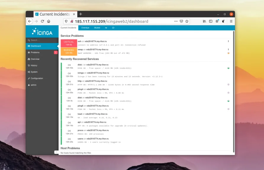 10 лучших систем мониторинга для вашего Linux-сервера: от Zabbix до Prometheus
