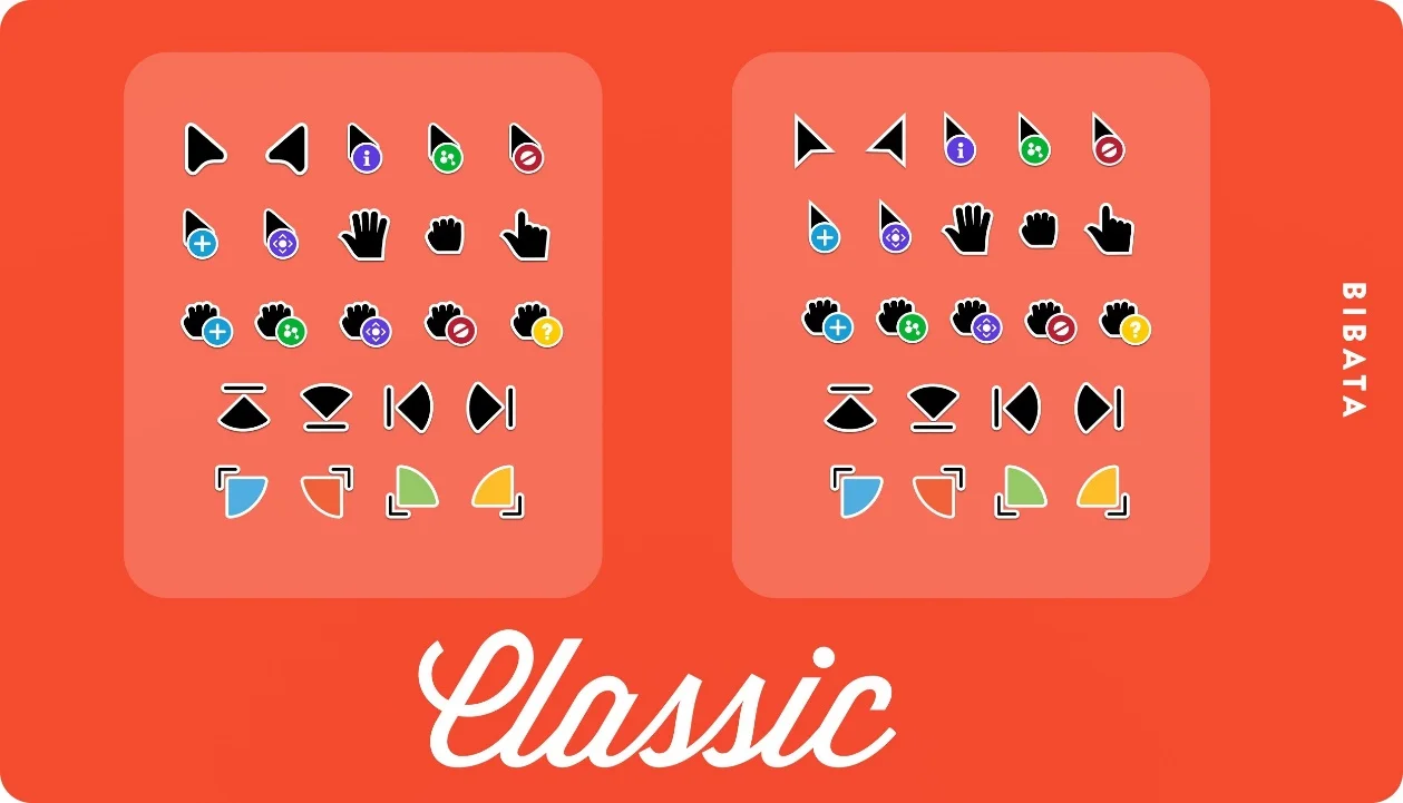 Не просто стрелка: 8 лучших тем курсоров для Linux, которые преображают ваш рабочий стол