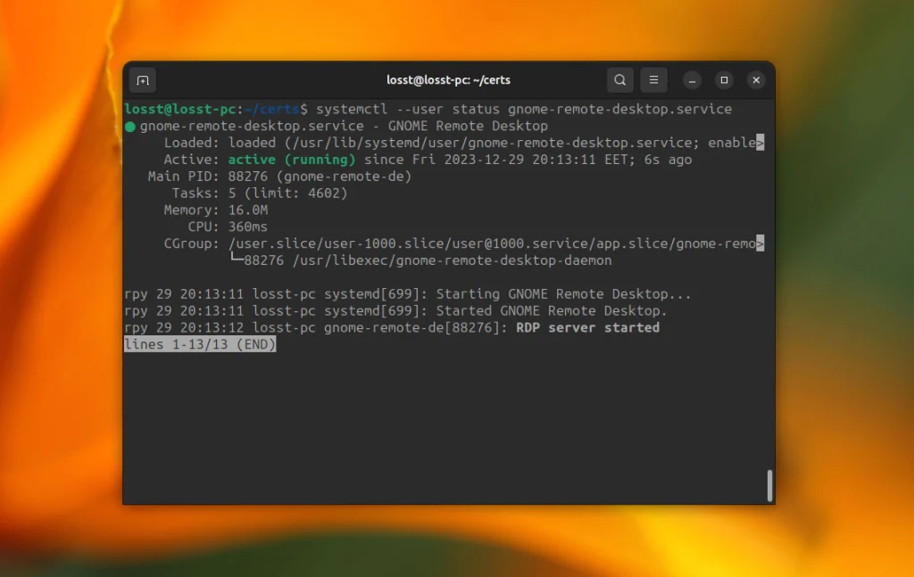 Удаленный доступ к Ubuntu 22.04: Полное руководство по настройке рабочего стола из любой точки мира