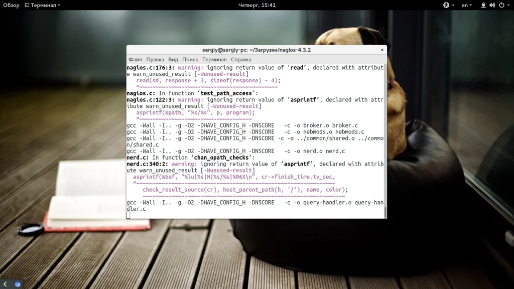 Nagios в Ubuntu: Полная установка и настройка системы мониторинга за 30 минут