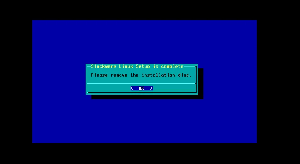 Slackware 14.2: Пошаговая установка легендарного Linux