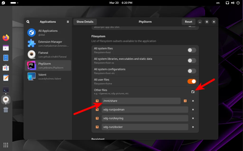 PHPStorm в Fedora 41: Полная инструкция по установке и настройке Flatpak-версии