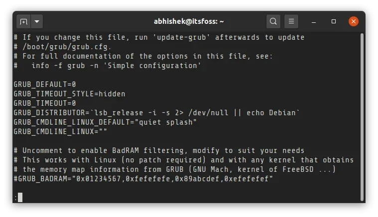 Grub: что это и как им управлять? Полное руководство по загрузчику Linux