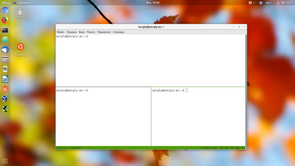 Tmux: Полная шпаргалка по командам и горячим клавишам для эффективной работы в терминале