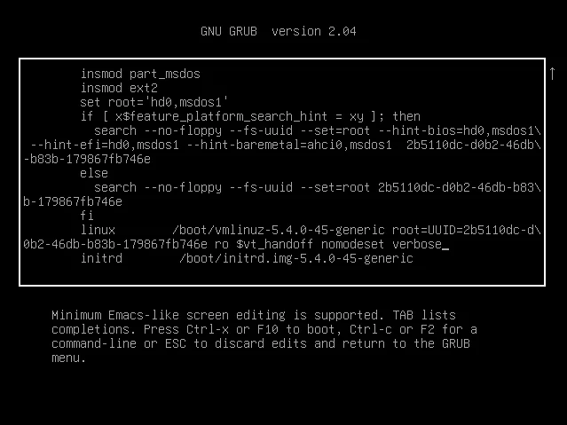 Чёрный экран в Ubuntu: паникуем или чиним? Полное руководство по спасению системы