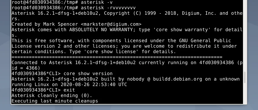 FreePBX на Debian 10: Собираем профессиональную АТС с нуля