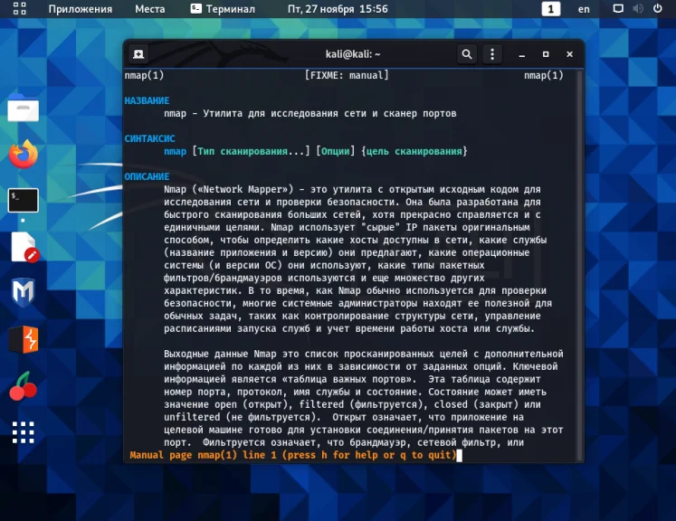 Топ-12 инструментов Kali Linux: Секретное оружие хакеров и пентестеров